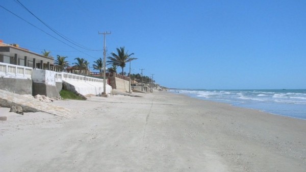 Está acabando o verão, e Tibau se mudará para a Chechênia