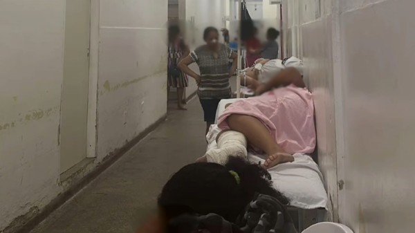 Ainda Estamos Aqui… Agonizando no HRTM