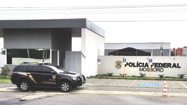 PF cumpre mandado contra homem que se autointitulava da Al-Qaeda em Mossoró