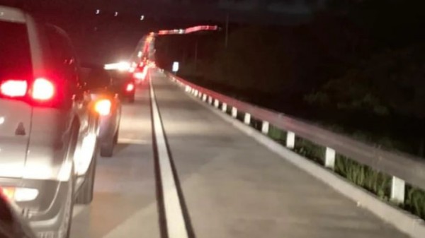 A culpa dos engarrafamentos na Reta Tabajara é da Bancada Potiguar