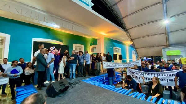 CDL Mossoró e FCDL RN emitem nota de repúdio contra tumulto na abertura da Ficro 2023