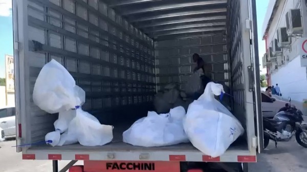 Receita Federal apreende cerca de R$ 2 milhões em mercadorias durante operação em Mossoró