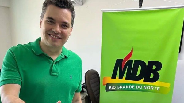 MDB joga a toalha e desiste de montar nominata para deputado federal