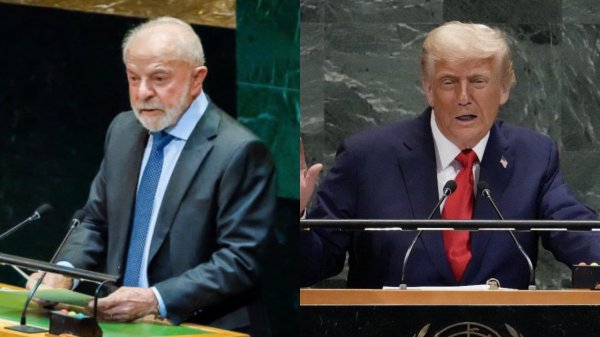 Lula arregou ao recursar convite de Trump