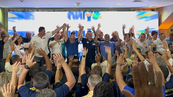 O palanque que se desenha para 2026
