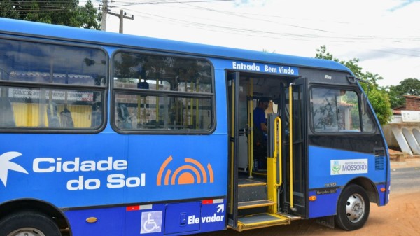 Prefeito Allyson confirma ônibus gratuito durante o Enem