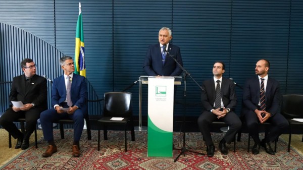Frente Parlamentar Mista em Prol do Semiárido é relançada pelo General Girão
