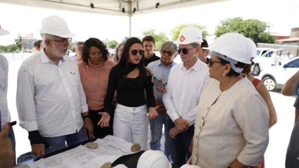 Passagem tímida e sem peso político marca agenda de Fátima Bezerra em Mossoró