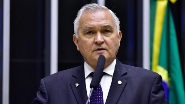 Girão representa Câmara dos Deputados em Encontro do Triângulo Estratégico, em Portugal