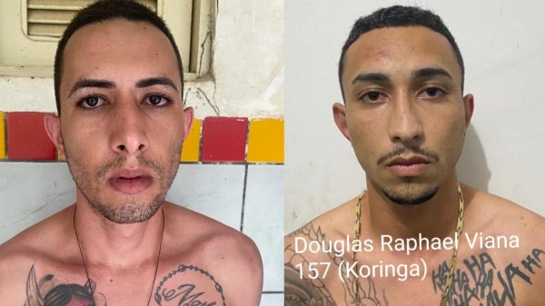 Duplo homicídio é registrado no Sumaré, em Mossoró