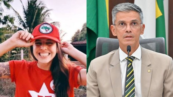 Coronel Azevedo pede revogação de medalha da PMRN concedida à deputada Natália Bonavides