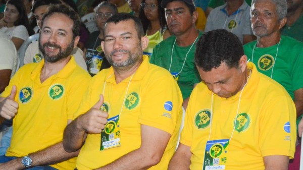 Geovani do Melão reforça compromisso com a mudança no RN durante o Rota 22