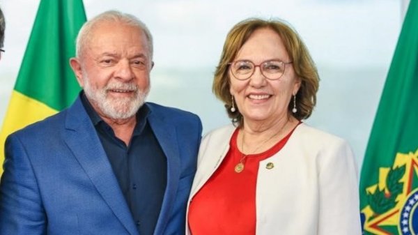 Zenaide Maia é a única da bancada do RN a votar contra projeto que reduz penas de Bolsonaro e condenados do 8 de Janeiro