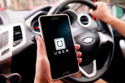 BaraÃºnas firma parceria com a Uber