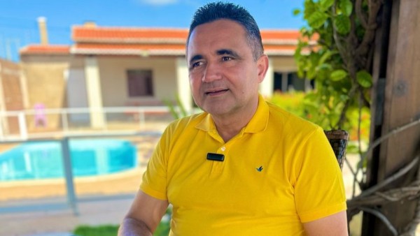 Ex-Prefeito Naldinho abandona disputa à prefeitura de Tibau