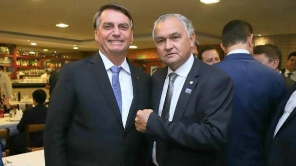 General Girão convida apoiadores a participar da agenda de Bolsonaro em Natal