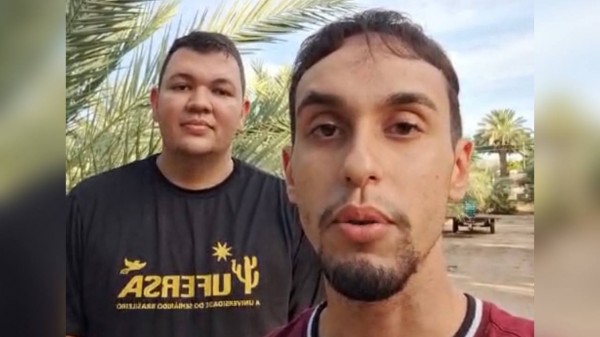 Estudantes da Ufersa em Israel tranquilizam familiares: 'estamos bem e seguros'