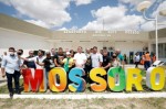 Bolsonaro deixa sua marca como presidente em mandato que mais visitou Mossoró 