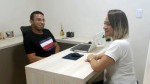 Candidata Naihana aposta na juventude como fator de mudanÃ§a na CÃ¢mara Municipal