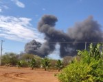 Deixem de Leruaite: NÃ£o caiu nenhum aviÃ£o em BaraÃºna