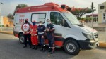 Projeto Viva Rio Branco passa a ter ambulÃ¢ncia para atender a populaÃ§Ã£o