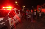 MecÃ¢nico Ã© socorrido em estado grave para o HRTM apÃ³s ser baleado em MossorÃ³