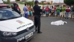 MecÃ¢nico Ã© assassinado com vÃ¡rios tiros de pistola no bairro Aeroporto