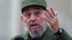Morre o ditador Fidel Castro