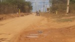 Moradores cobram pavimentação de ruas do Loteamento Islaverde, em Mossoró
