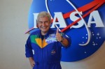 Astronauta Marcos Pontes aceita ser ministro da CiÃªncia e Tecnologia