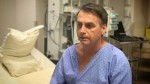 Bolsonaro tem quadro "compatÃ­vel com pneumonia", dizem mÃ©dicos