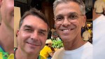 Coronel Azevedo destaca confiança e celebra indicação de Flávio Bolsonaro para a disputa presidencial de 2026