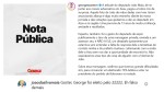 Rompidos em Assú, George Soares critica João Maia e é chamado de 'falso' pelo deputado federal