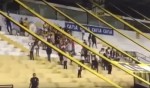Torcedores do CriciÃºma provocam Chapecoense: "Ã£o-Ã£o-Ã£o, abastece o aviÃ£o"