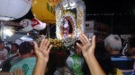 Em domingo de chuva, centenas de fiÃ©is participam da procissÃ£o de SÃ£o JosÃ© em MossorÃ³