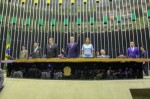 General GirÃ£o homenageia ex-combatentes brasileiros da 2Âª Guerra Mundial