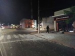 Novo Cangaço: Bandidos explodem agência bancária em São Gonçalo do Amarante