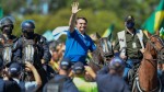 Bolsonaro será recepcionado com cavalgada no RN