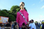 Servidores prometem realizar protesto durante o espetÃ¡culo "Chuva de Balas no PaÃ­s de MossorÃ³"