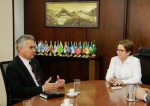 Acordo de exportaÃ§Ã£o do melÃ£o potiguar para a China estÃ¡ em ritmo acelerado
