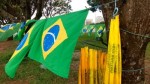 Aumenta procura por bandeiras e camisas do Brasil em MossorÃ³ por conta de Bolsonaro