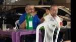 Rogério Marinho termina extensa agenda em Mossoró e Felipe Guerra e janta no Sebosão