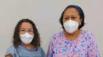 Marleide fica ao lado dos professores ou de Fátima?