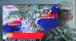 NYT anuncia possÃ­vel data de novo teste nuclear da Coreia do Norte