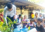Dia da PreservaÃ§Ã£o das Florestas Ã© comemorado com palestra e entrega da mudas em MossorÃ³