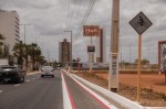 MossorÃ³ terÃ¡ 10 quilÃ´metros de ciclofaixas atÃ© o final de 2016