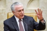 JustiÃ§a manda soltar o ex-presidente Michel Temer
