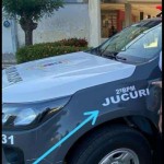 Nova viatura do Jucuri tem “paternidade” de três vereadores e uma deputada