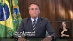 "Ã‰ provÃ¡vel que o nÃºmero de infectados aumente nos prÃ³ximos dias", afirma Bolsonaro