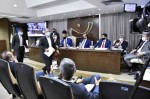 Carlos Gabas fica em silêncio na CPI da Covid